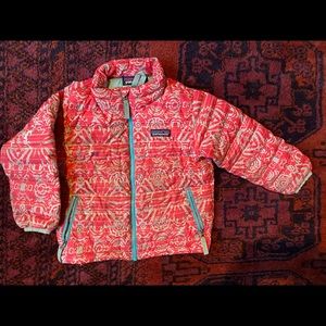 Patagonia toddler down sweater size 3